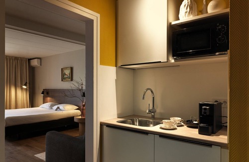 Wyck Hotel | Townhouse Apartments