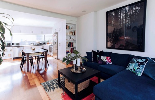 Cremorne House | Townhouse close to Tennis & MCG with free parking