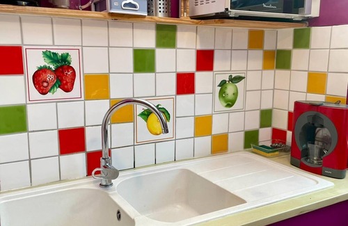 Tourlaville House | Townhouse 5 travellers Cherbourg en Cotentin