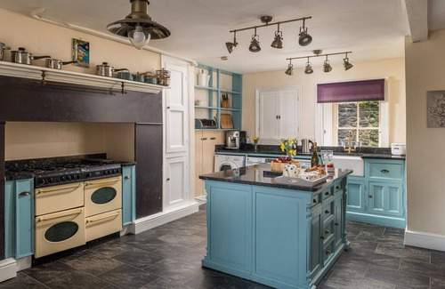 Llanrwst House | Townhouse in Llanrwst near Snowdonia Park
