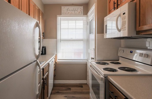 Dundee-Happy Hollow Historic District House | Townhouse located near Midtown Omaha