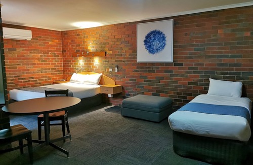 Horsham Hotel | Townhouse Motor Inn