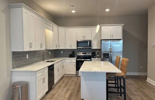 Youngsville House | Townhouse near Sports Complex