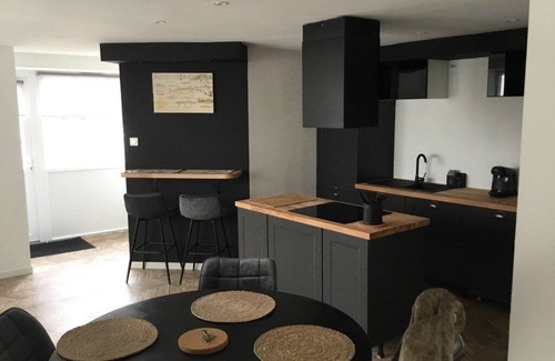 Poulgoazec House | Townhouse near the sea (300 meters)