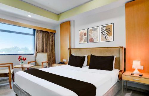 Anand Hotel | Townhouse Oak Anand Ganesh Circle