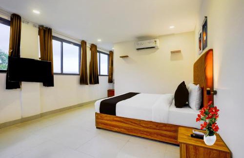 Diveagar Hotel | Townhouse Oak Diveagar Formerly Savali Resort