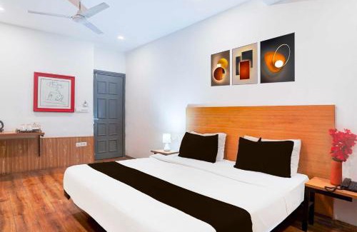 Nagpur Hotel | Townhouse Oak Nagpur Railway Junction Empress Mall
