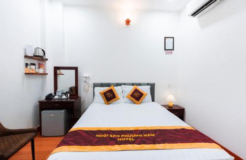 District 12 Hotel | Townhouse Oak Southern Star Hotel Quang Trung Industrial Zone District 12