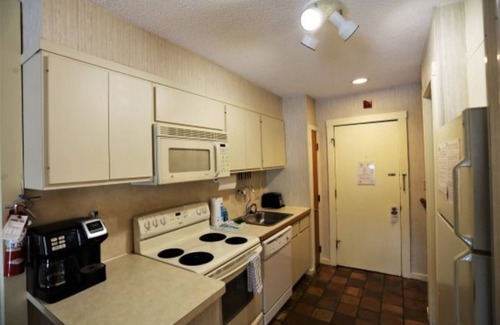 Waterville Valley Condo | Townhouse Suite at Inns of Waterville Valley- Close to Town Square (309)