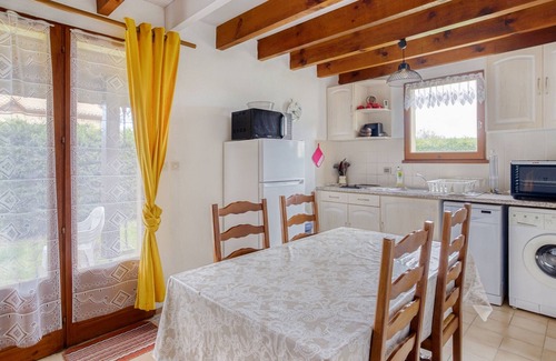 Sanguinet House | Townhouse T3, 5 People, WIFI, Near Sanguinet Lake