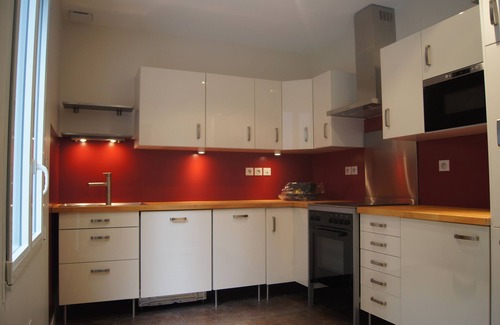 Lourdes House | Townhouse to stay in downtown Lourdes near sanctuaries.