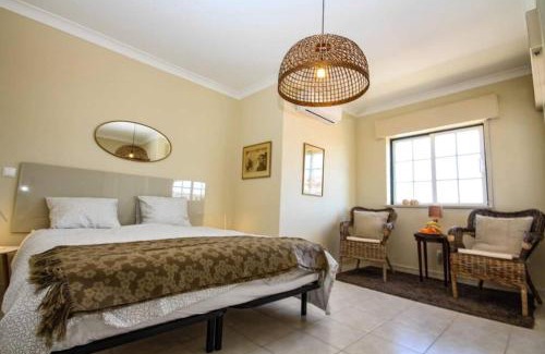 Lagos City Center Apartment | Townhouse w Beautiful terrace - 360 degrees views!