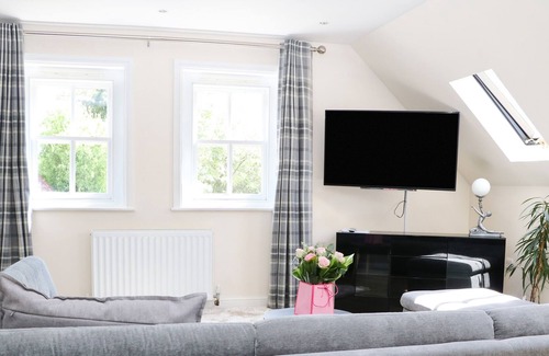 Tadley Apartment | TOWNSEND, pet friendly, character holiday cottage in Tadley
