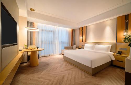 Guanshanhu District Hotel | TOWO Shangpin International Hotel