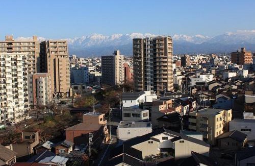 Toyama Hotel | Toyama Manten Hotel
