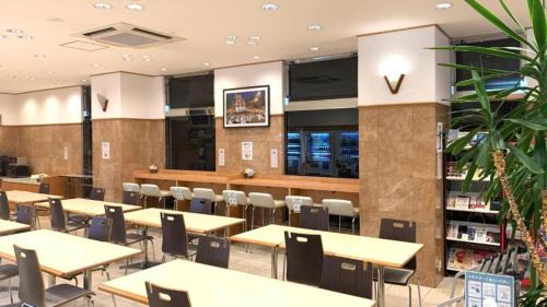 Nishinakasu Hotel | Toyoko Inn Hakata Nishi-nakasu