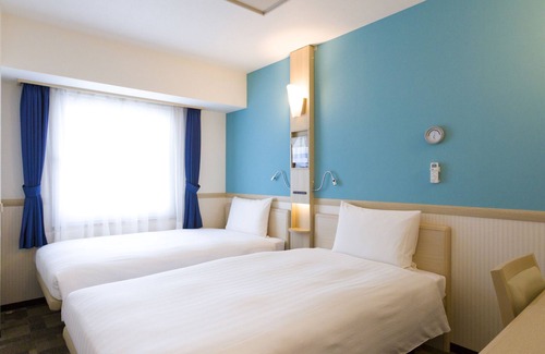 Kintaikyo Onsen Hotel | Toyoko Inn Iwakuni Station Nishi