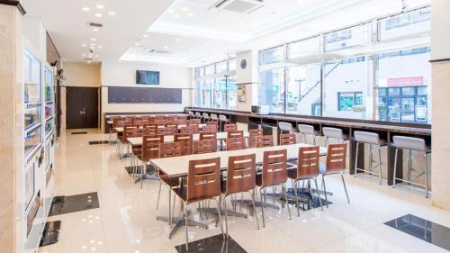 Matsudo Hotel | Toyoko Inn Matsudo eki Higashi guchi