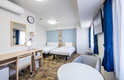 Nagasaki Hotel | Toyoko Inn Nagasaki Ekimae