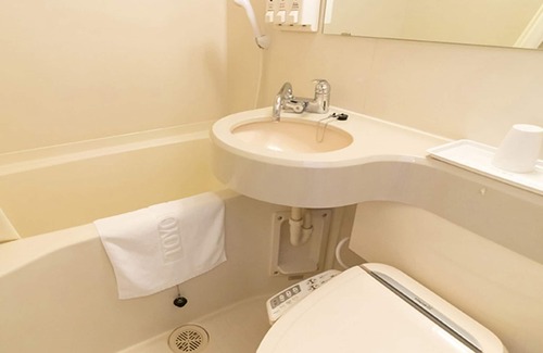 Yatsuka-gun Hotel | Toyoko Inn Saitama Misato Ekimae