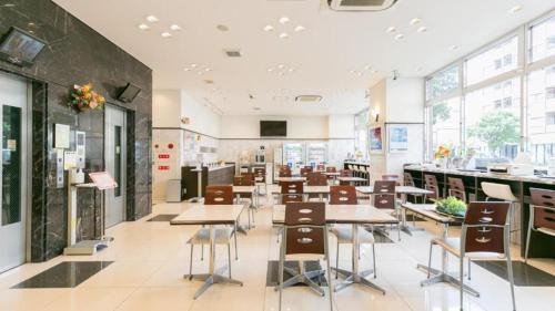 Shin-Yokohama Hotel | Toyoko Inn Shin-yokohama Ekimae Honkan