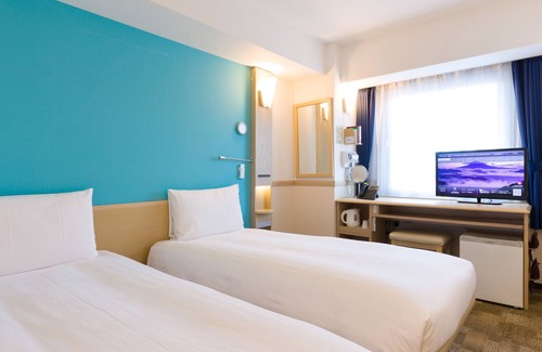 Shinjuku Hotel | Toyoko Inn Shinjuku Gyoemmae Station