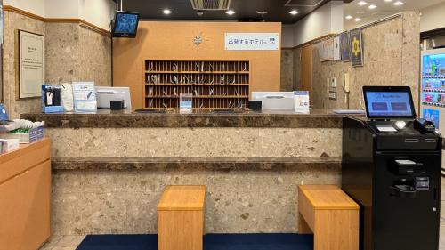Komagata Hotel | Toyoko Inn Tokyo Asakusa Kuramae No 1