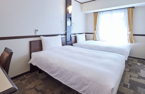 Fussa Hotel | Toyoko Inn Tokyo Fussa Station Higashi