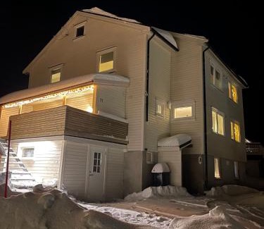 Botnhamn Apartment | Trælvik Huset A