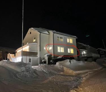 Botnhamn Apartment | Trælvik Huset A