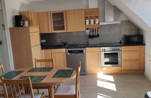 Guewenheim Apartment | Très bel Appartement au Calme Près de la Forêt de Centre du Village et Commerces
