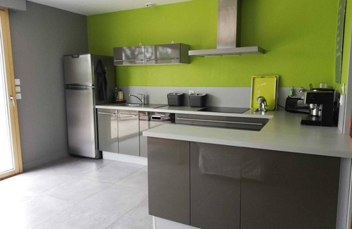 La Montagne House | Très Jolie Maison à 15 Minutes de Nantes et 45 Minutes de Pornic