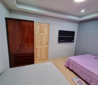 Claxton Bay Apartment | Trésor Caché TT