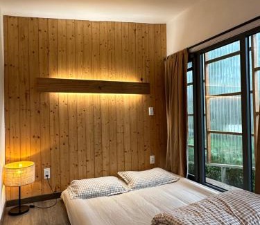 Kon Plong Apartment | Trạm Tĩnh Lặng - Lưu trú tại trường Cẩm Chướng I Tranquility Station