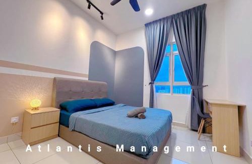 Titiwangsa Sentral Apartment | TR Residence Block A,Titiwangsa