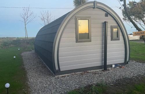Bunmahon Other | Tra na Mbó Glamping Pod