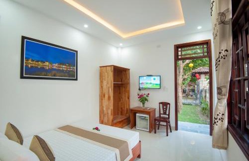 Tra Que Vegetable Village House | Tra Que Flower Homestay