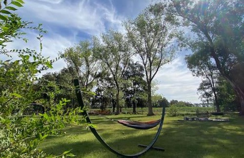San Andres de Giles Villa | Trabajar desde casa, naturaleza y bienestar
