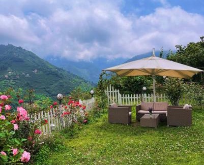 Akcaabat House | Trabzon saklı villa