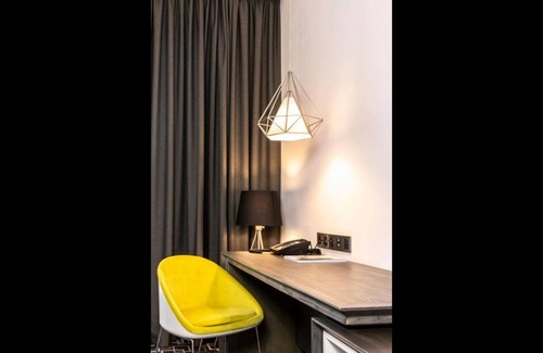 Gigiri Bed & Breakfast | Trademark Hotel, Trademark King Single Room in Nairobi no002