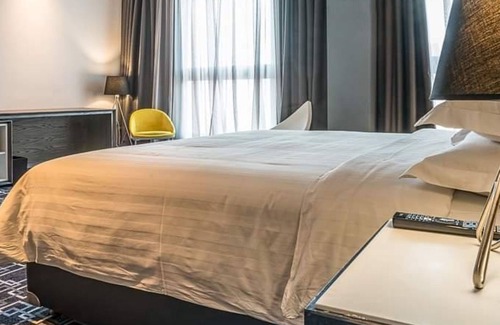 Gigiri Bed & Breakfast | Trademark Hotel, Trademark Suite Single Room in Nairobi no004