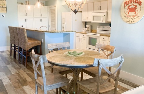 Mexico Beach Condo | Tradewind Mexico Beach 2/2 with balcony beach view