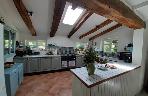 Saint-Sauveur-de-Meilhan House | TRADITIONAL FARMHOUSE WITH 12M x 6M PRIVATE POOL