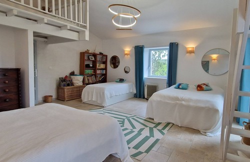 Ferrieres-les-Verreries Other | Traditional renovated farmhouse in the heart of nature - charm, calm and authenticity