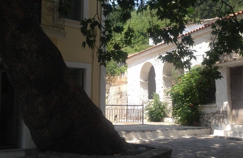 Pythagorio House | Traditional Samian House in one of the oldest villages of the islad