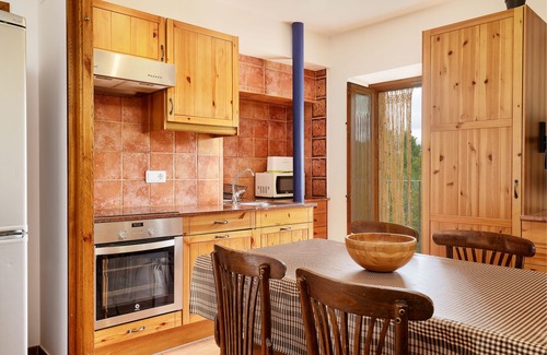 Rocabruna Cottage | Tradition, comfort and modernity. ROUREVELL CAMPRODON