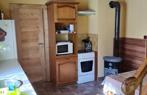 Sainte-Marie-aux-Mines Apartment | Traditional and charming farmhouse