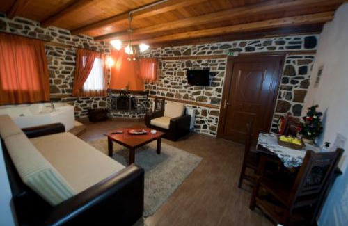 Aghios Athanasios House | Traditional Guesthouse Siantsis