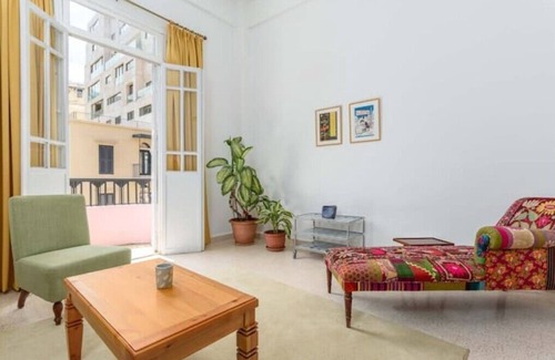 Mar Mikhael Apartment | Traditional Apartment in Mar Michael