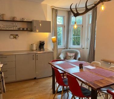 Schallmoos Apartment | Traditional Apartments Salzburg